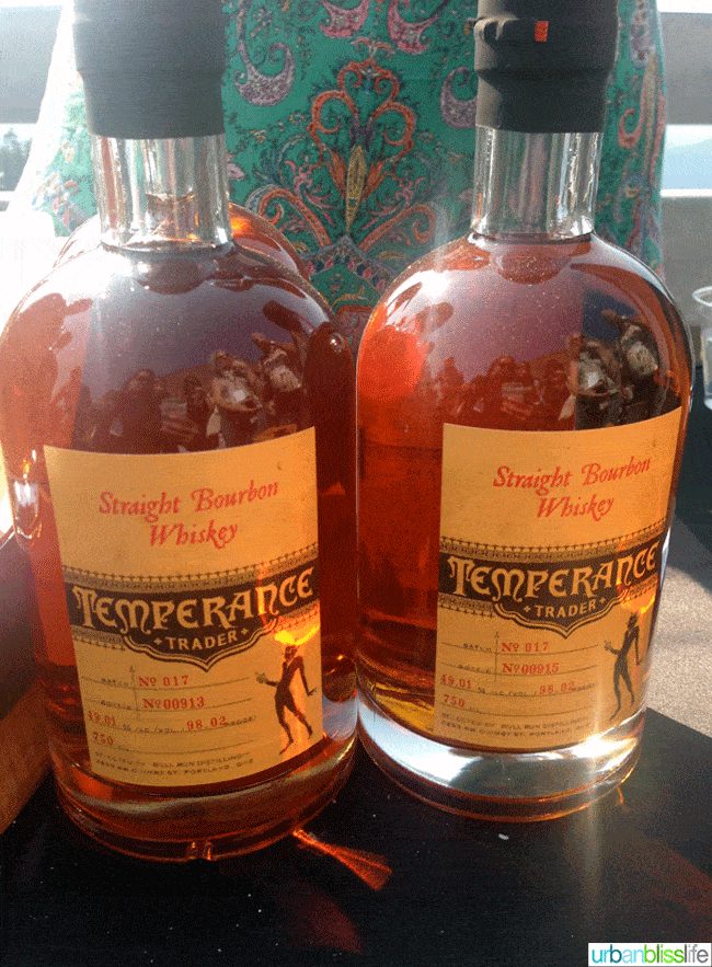 Bull Run Distillery
