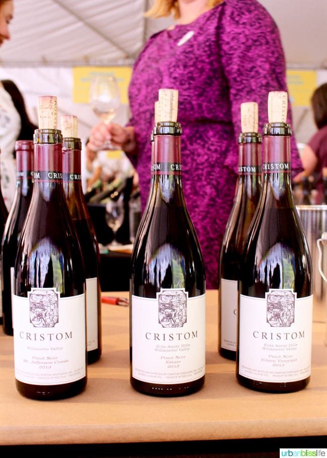 Feast Portland 2017 Wines to Watch on UrbanBlissLife.com