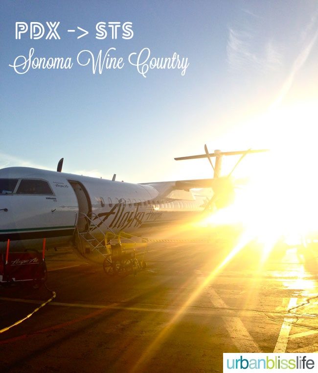 Travel To Sonoma, California Wine Country