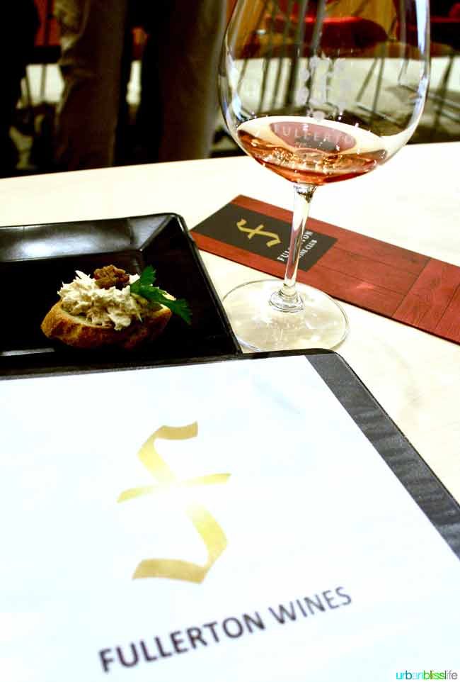 Wine Tasting Classes - Fullerton Wine Course