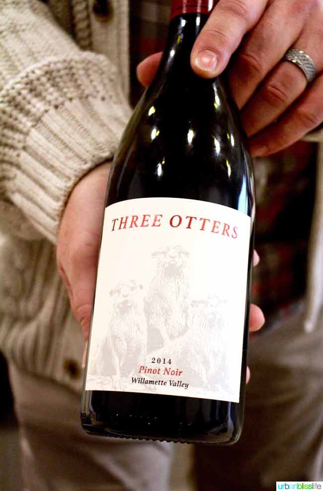 Fullerton Wines Wine Course in the Willamette Valley of Oregon, on UrbanBlissLife.com