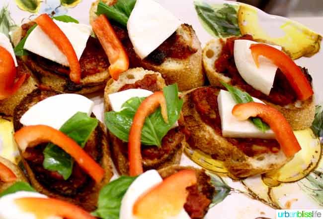 crostini