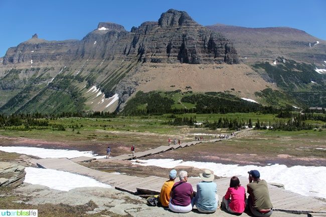 Glacier National Park