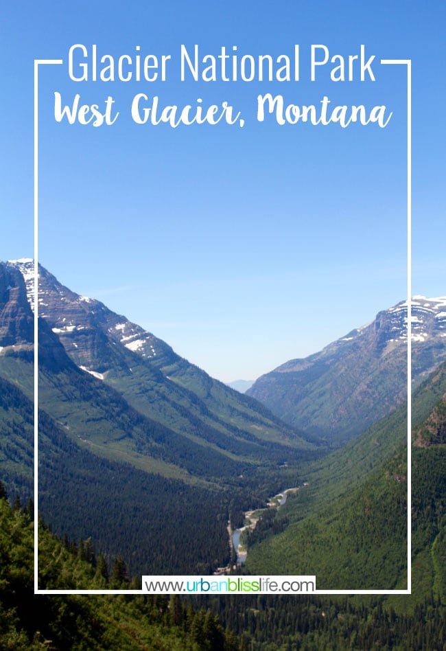 Travel Tips to Glacier National Park in Montana on UrbanBlissLife.com