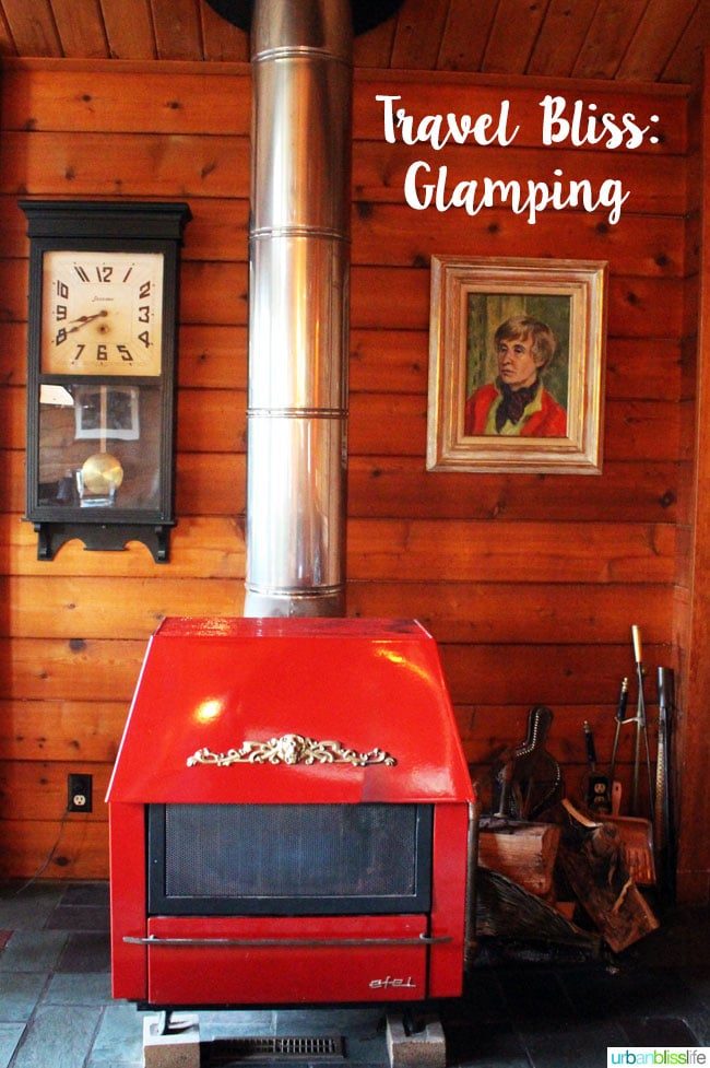 Glamping on the Oregon Coast / Travel Tips on UrbanBlissLife.com
