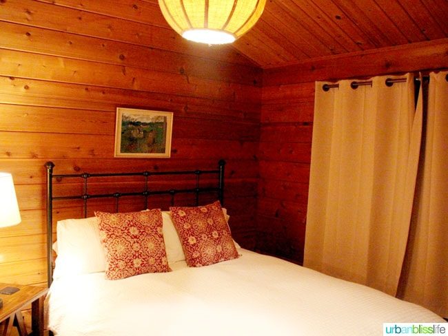 Oregon Coast glamping