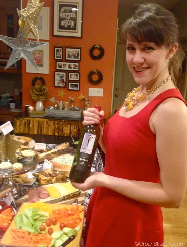 Golden Globes Skinnygirl - Rebekah