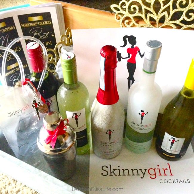 Golden Globes Skinnygirl Cocktails Party