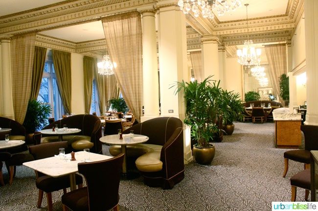 Where to Eat in Portland, Oregon: Gracies, on UrbanBlissLife.