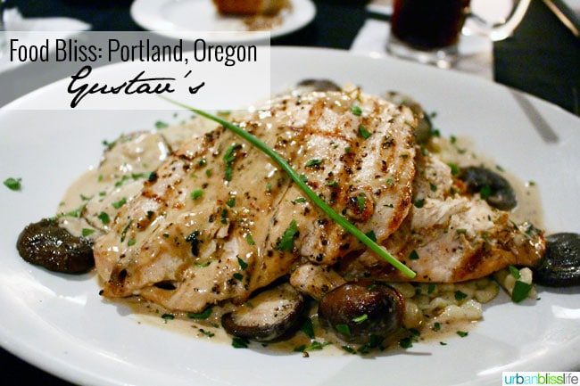 Gustav's Portland Oregon Restaurant - UrbanBlissLife.com