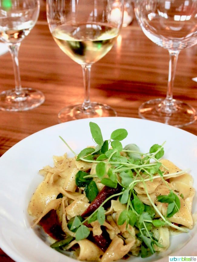 Hanna Winery California Wine Pairing Dinner on UrbanBlissLife.com