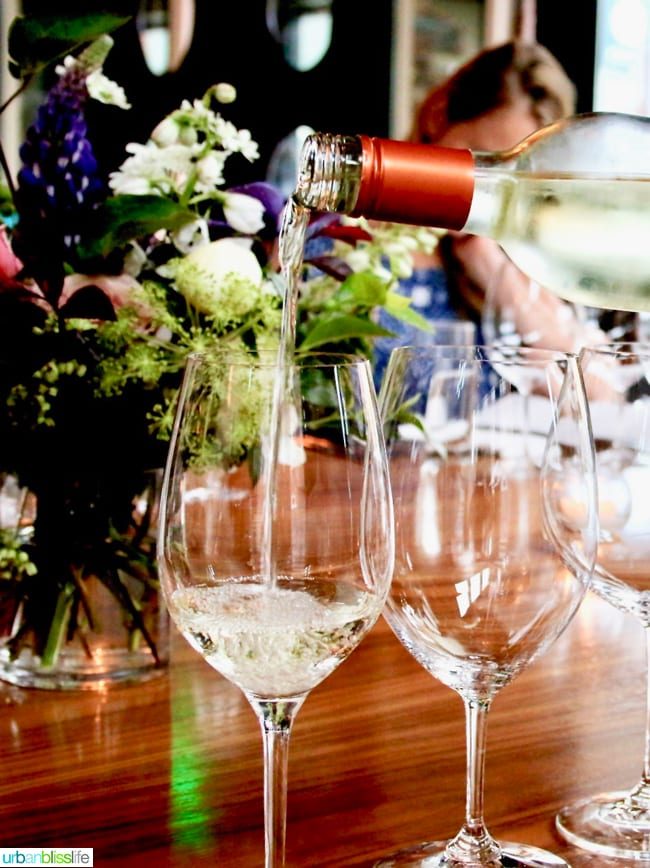 Hanna Winery California Wine Pairing Dinner on UrbanBlissLife.com