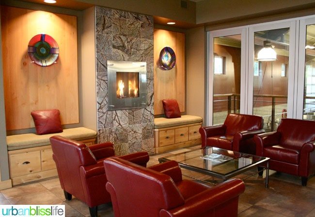 Hawks View Cellars Tasting Room