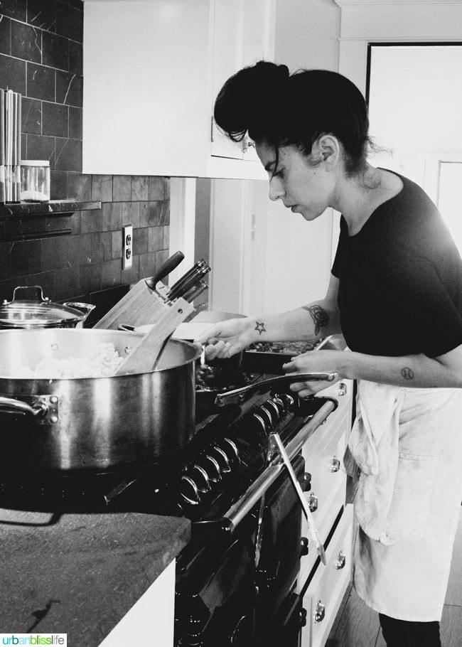 chef mika paredes
