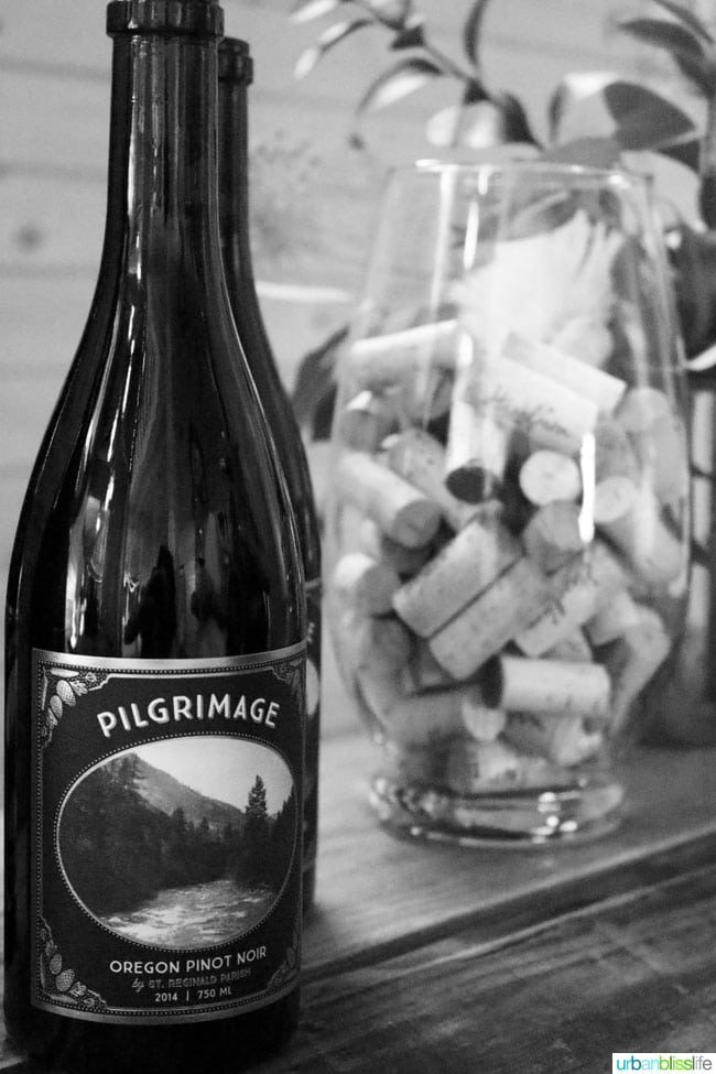 Hazelfern Cellars is a new, family-owned winery with amazing Syrah, Pinot Noir, and Rosé in Oregon Wine Country - details on UrbanBlissLife.com