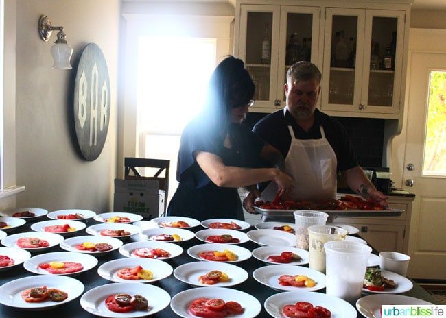 chef plating courses