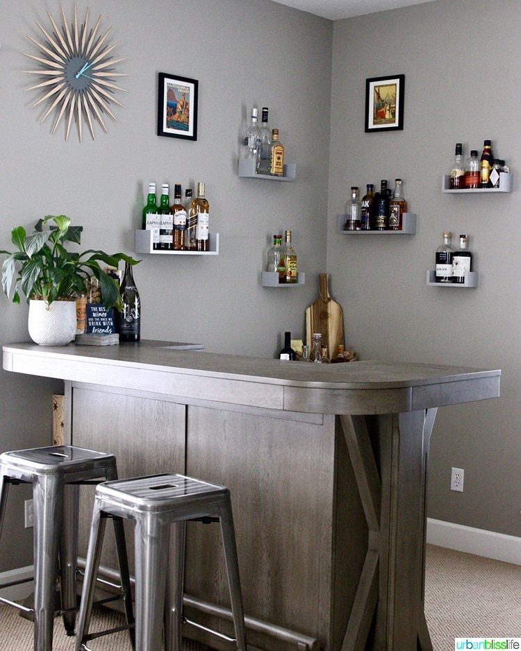 how to set up a home barq