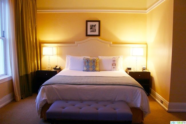 Hotel deLuxe Portland, Oregon | UrbanBlissLife.com
