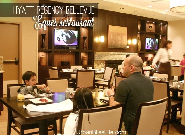 Hyatt Regency Bellevue - Eques