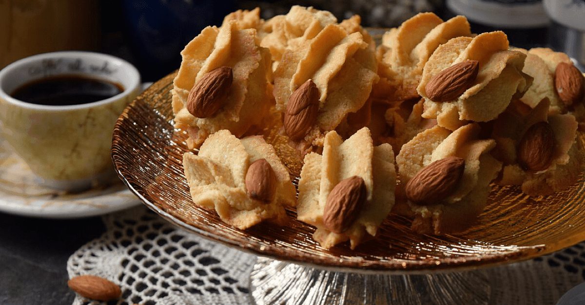 Image for Italian Almond Cookies [A Big Batch Recipe]