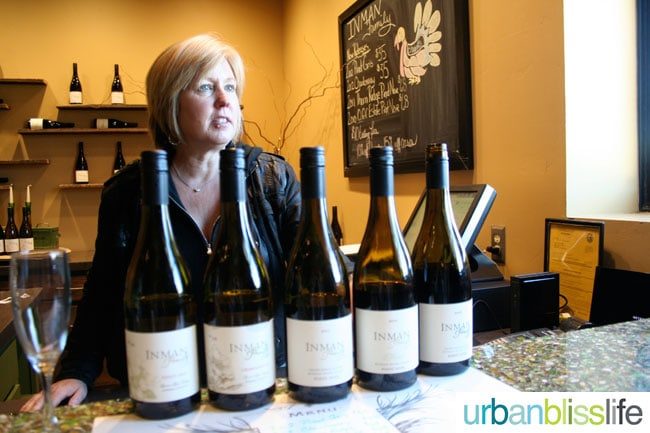 Inman Family Wines, Sonoma, California