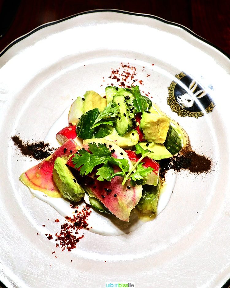 Jackrabbit restaurant [closed] from the stove
