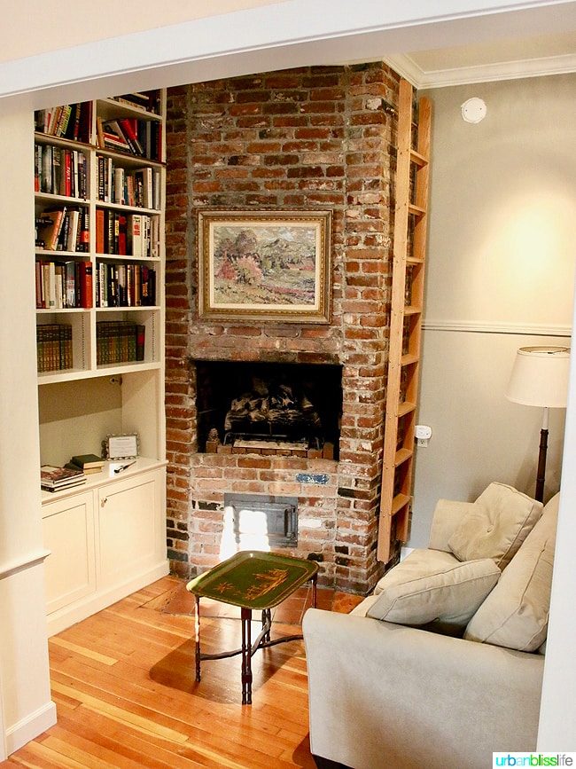 Where to Eat, Stay, Play in Jacksonville, Oregon: McCully House Suites. Travel tips on UrbanBlissLife.com