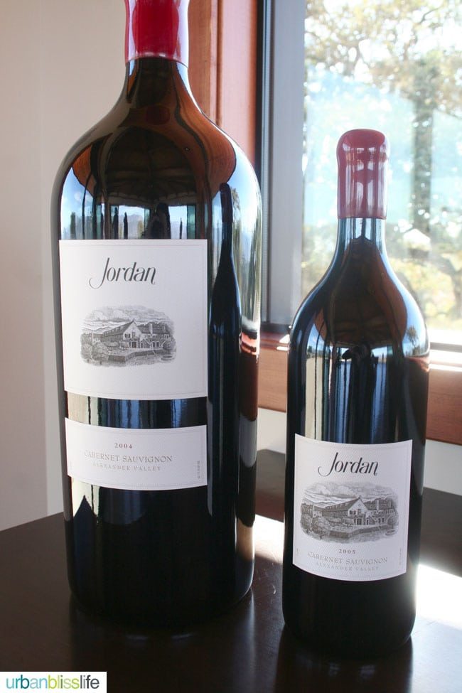 Jordan Cabernet Sauvignon