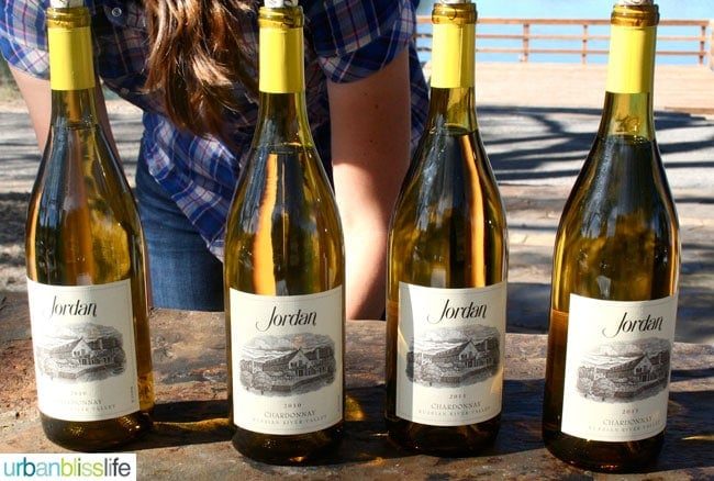 Jordan Winery Chardonnay