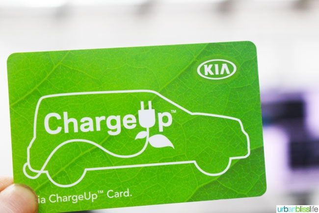 Kia Soul EV car review on UrbanBlissLife.com