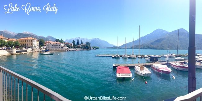 Lake Como, Italy - lake
