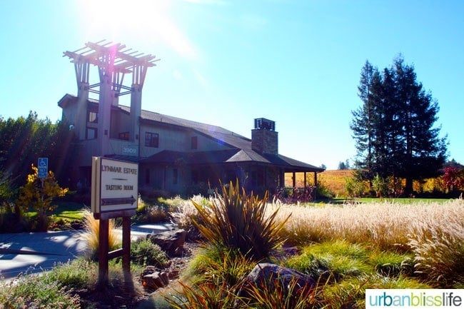 LynMar Estate Vineyard in Sonoma, California
