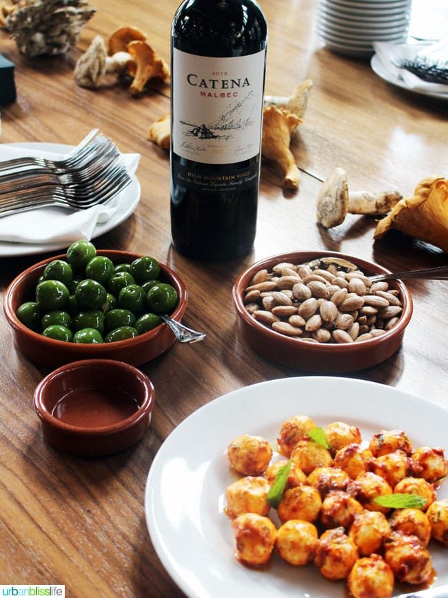 wine pairing with mushrooms