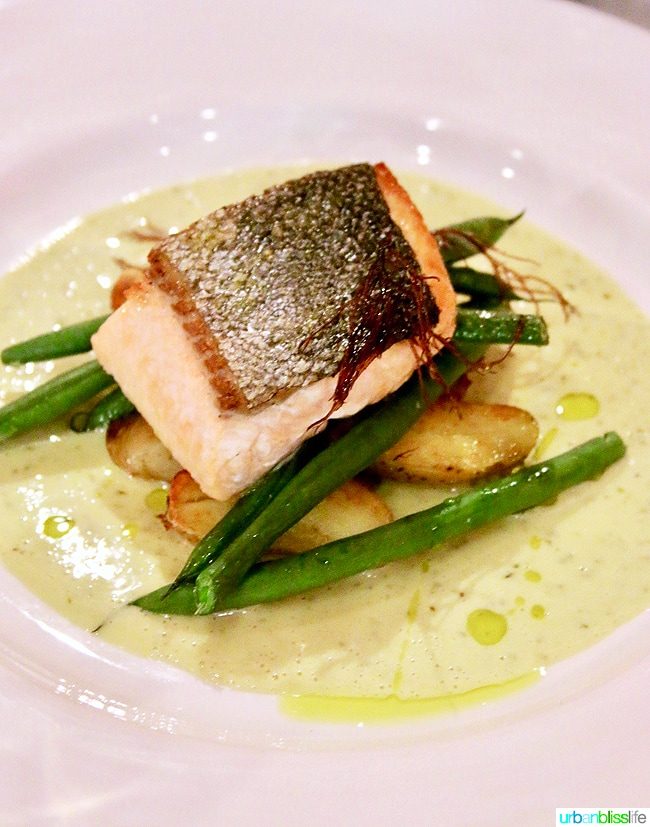 French-inspired Pacific Northwest cuisine at Marche restaurant Eugene Oregon, restaurant review on UrbanBlissLife.com