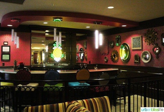 Where to Stay in Seattle, Washington: The Maxwell Hotel, on UrbanBlissLife.com