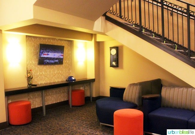 Where to Stay in Seattle, Washington: The Maxwell Hotel, on UrbanBlissLife.com