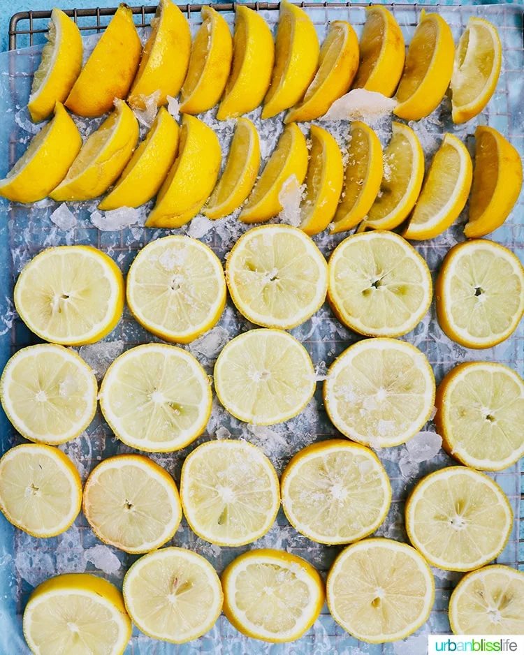 lemons