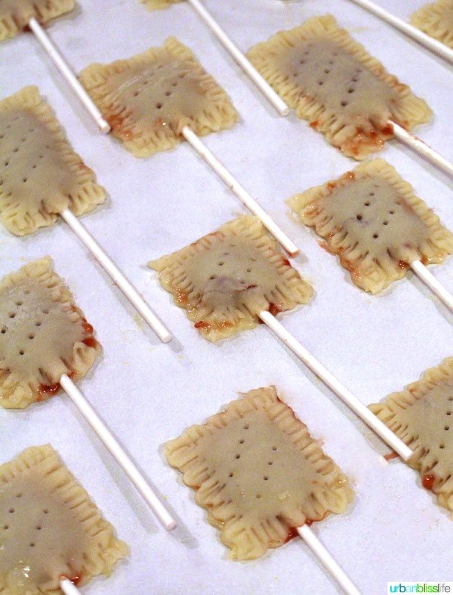 Mini Pop Tarts