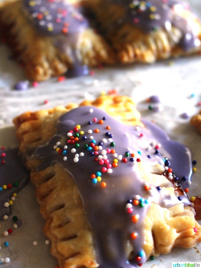 Mini Pop Tarts