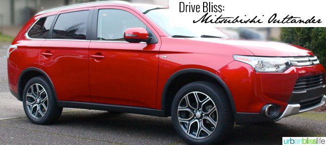 Mitsubishi Outlander review