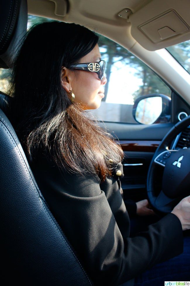2015 Mitsubishi Outlander review