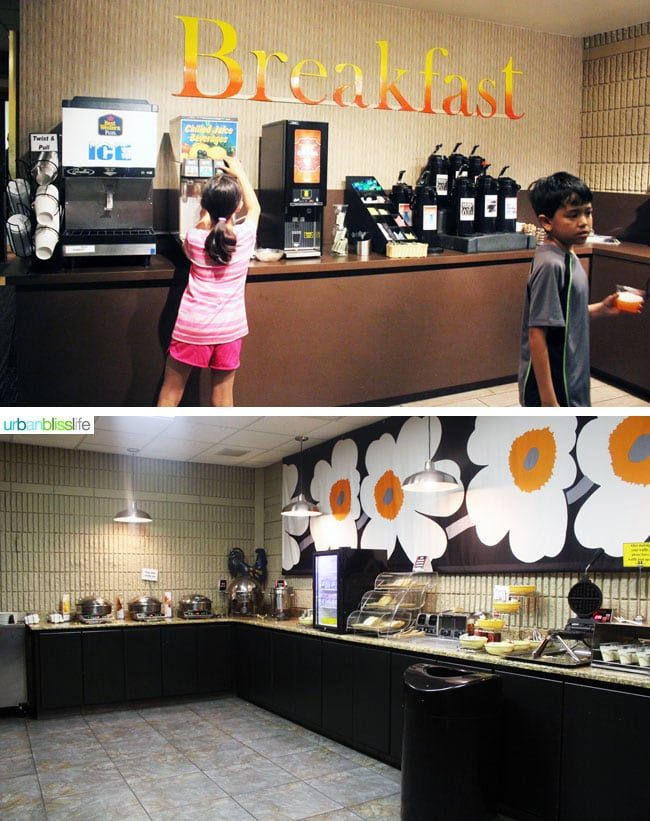 Where to Stay in Northern Idaho: Best Western University Inn, Moscow, Idaho, UrbanBlissLife.com
