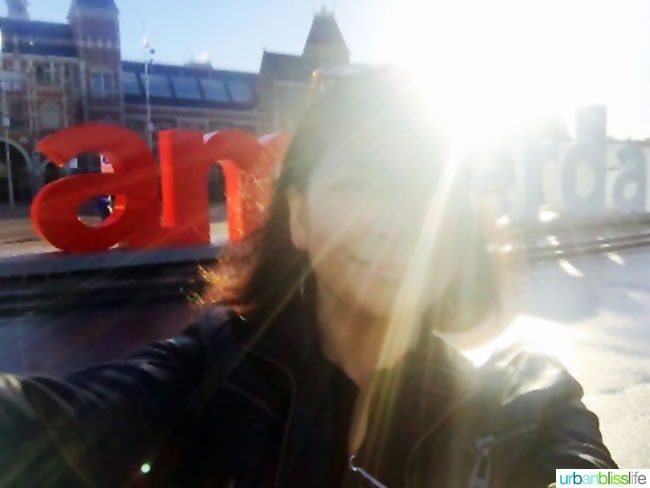 48 Hours in Amsterdam on UrbanBlissLife.com
