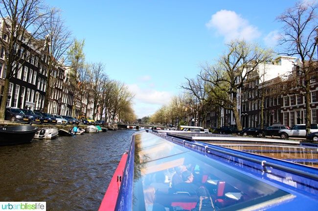 amsterdam canal