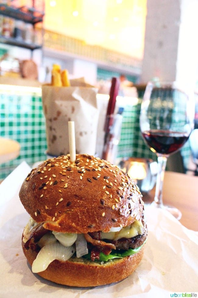 What to Eat and Drink in Amsterdam. Popular Dutch food, top restaurants, great outdoor markets. Read more on UrbanBlissLife.com