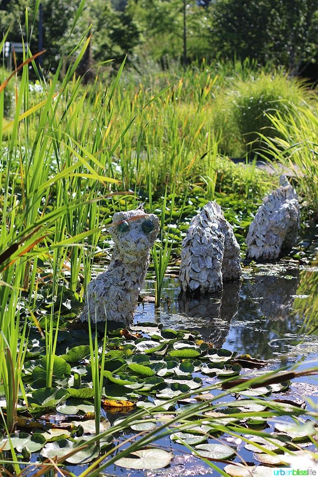 The Oregon Garden travel on UrbanBlissLife.com
