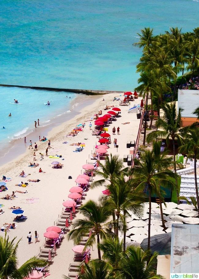 Waikiki Beach