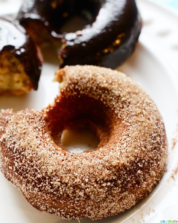 paleo donuts