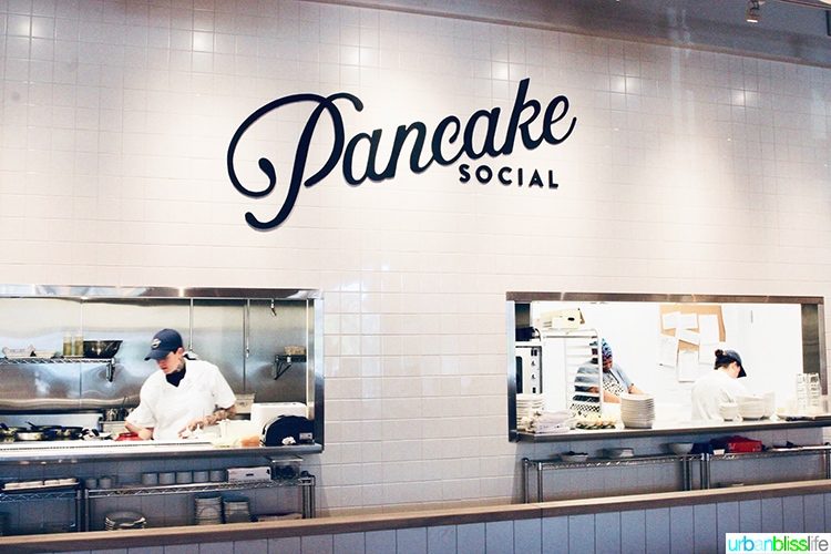 pancake social in atlanta