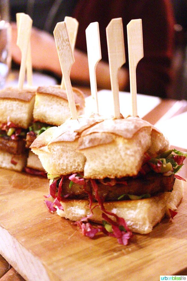 Park Kitchen Portland, Oregon restaurant review on UrbanBlissLife.com